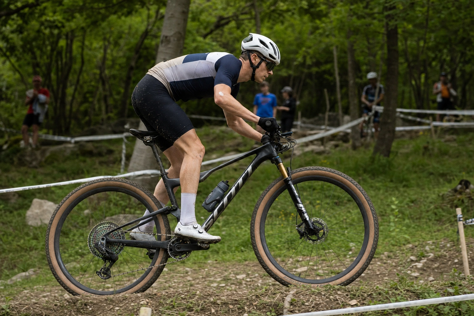 Scott Spark RC 2026: guía completa para triatletas de montaña y competidores XCO