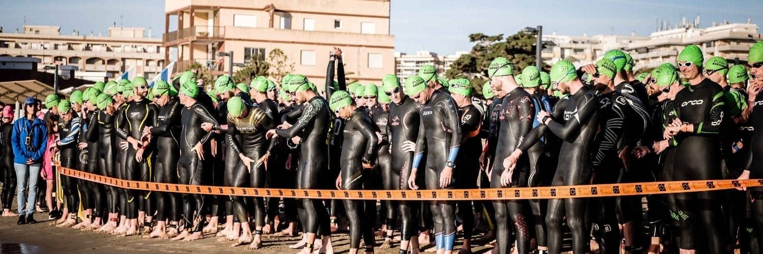 8 semanas Plan de entrenamiento para triatlón Sprint