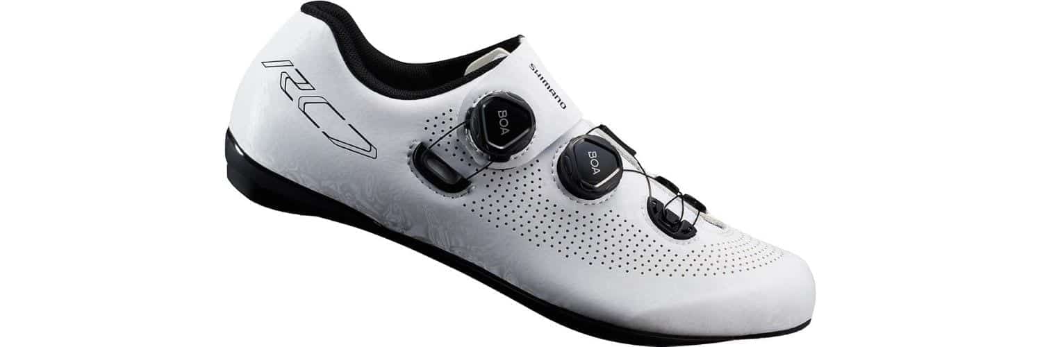 Opinión Zapatillas Ciclismo triatlón Shimano RC7 4 2020