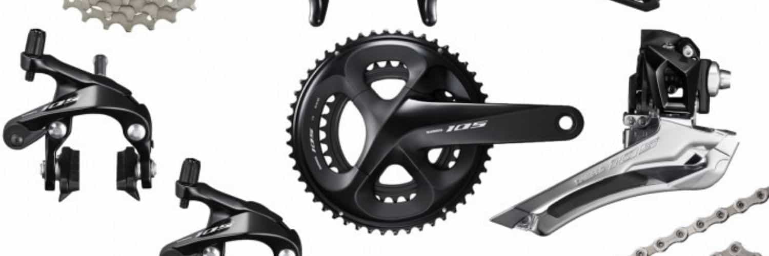 Diferencias grupos Shimano 105 y Ultegra