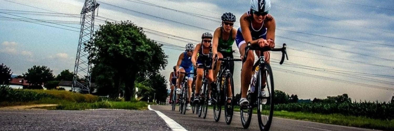 Drafting en triatlón