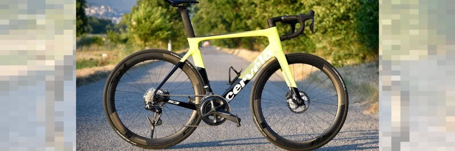 Cervélo S3 Disc 2020