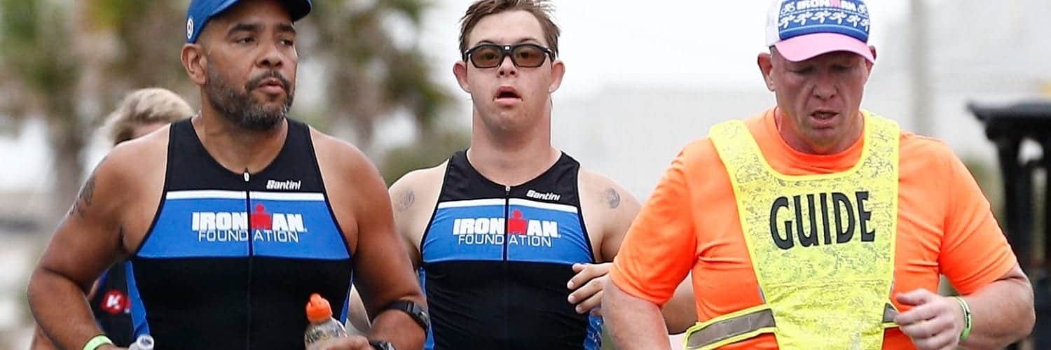 Chris Nikic Ironman