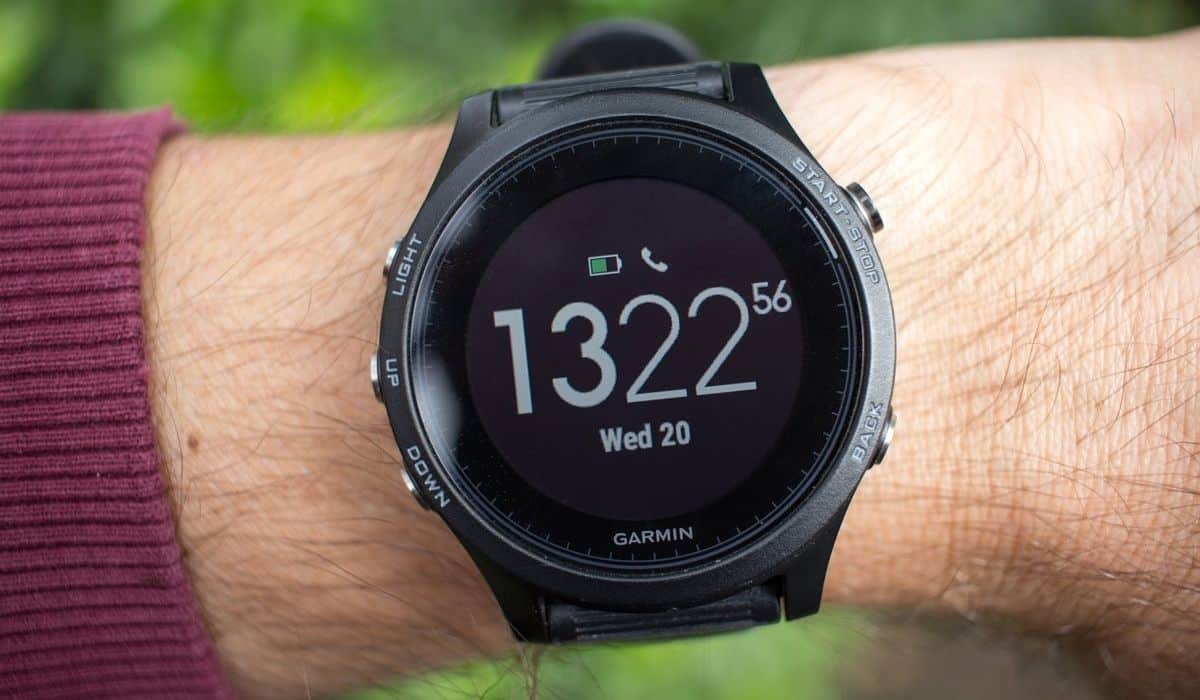 Garmin Forerunner 935