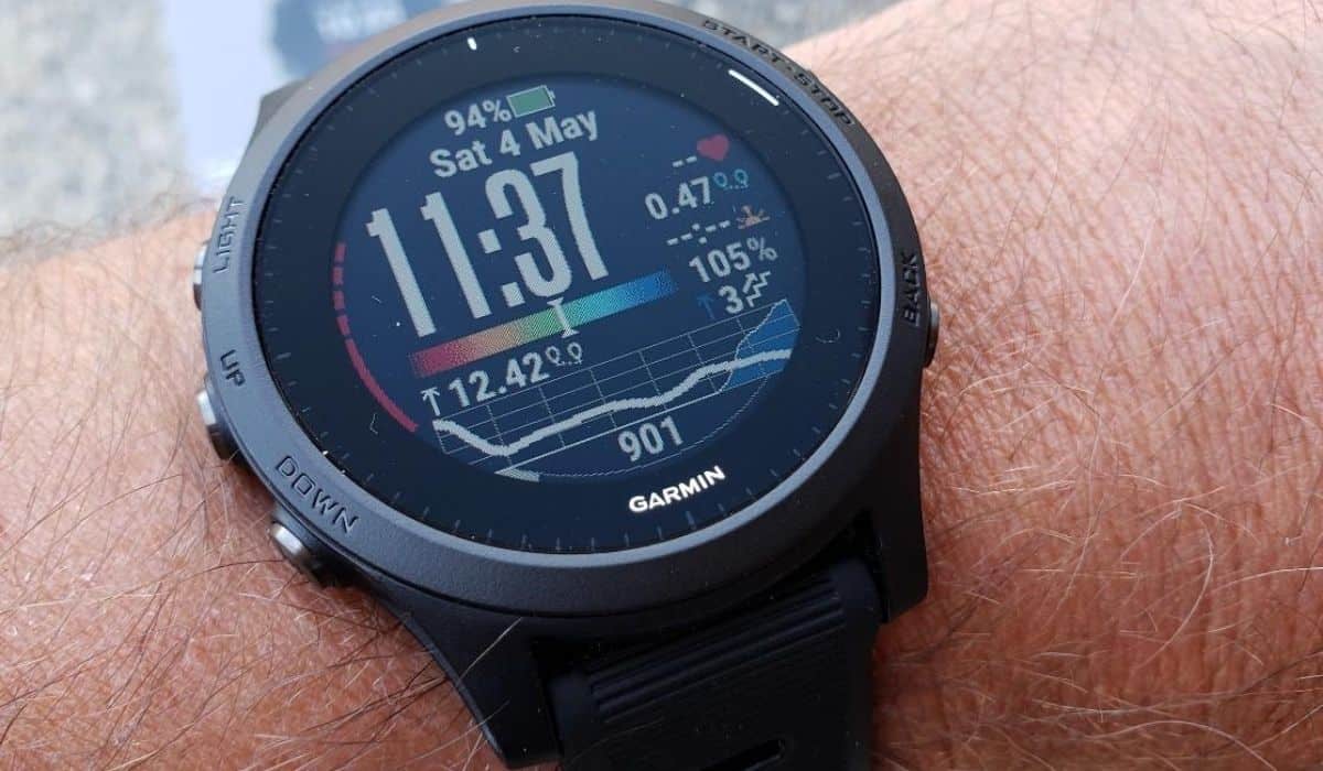 Garmin Forerunner 945
