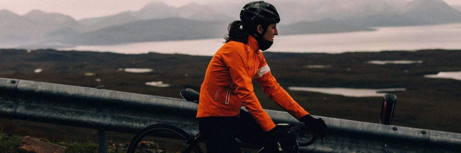 chaquetas ciclismo invierno