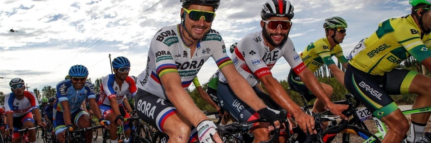piernas ciclista