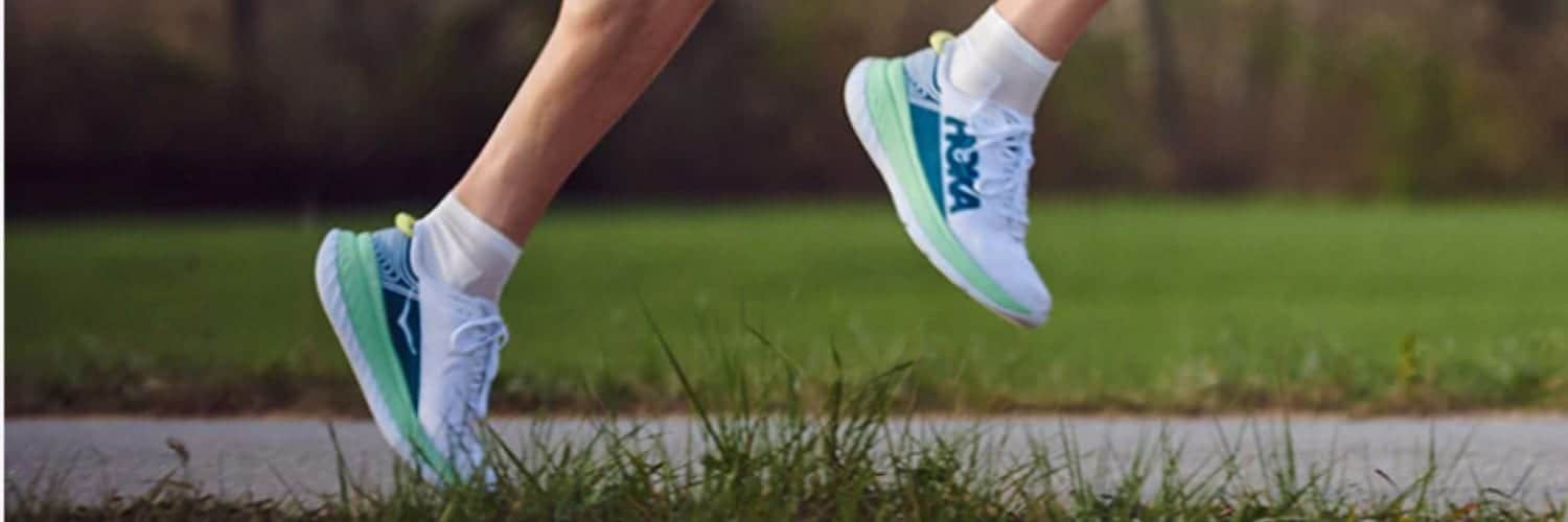 zapatillas Hoka triatlón