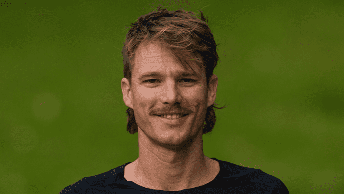 Conociendo un poco más a Josh Amberger
