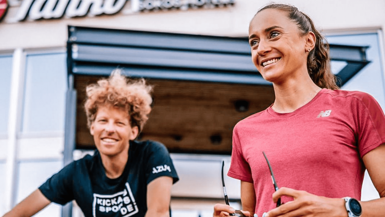 Así es un día con Laura Philipp, Lisa Norden, Sebastian Kienle y Maurice Clavel