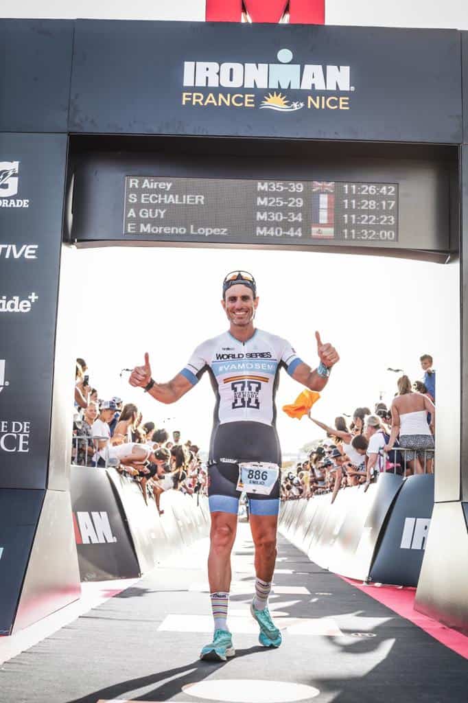 LA SÉPTIMA – IRONMAN NIZA 2022 (PARTE 2)